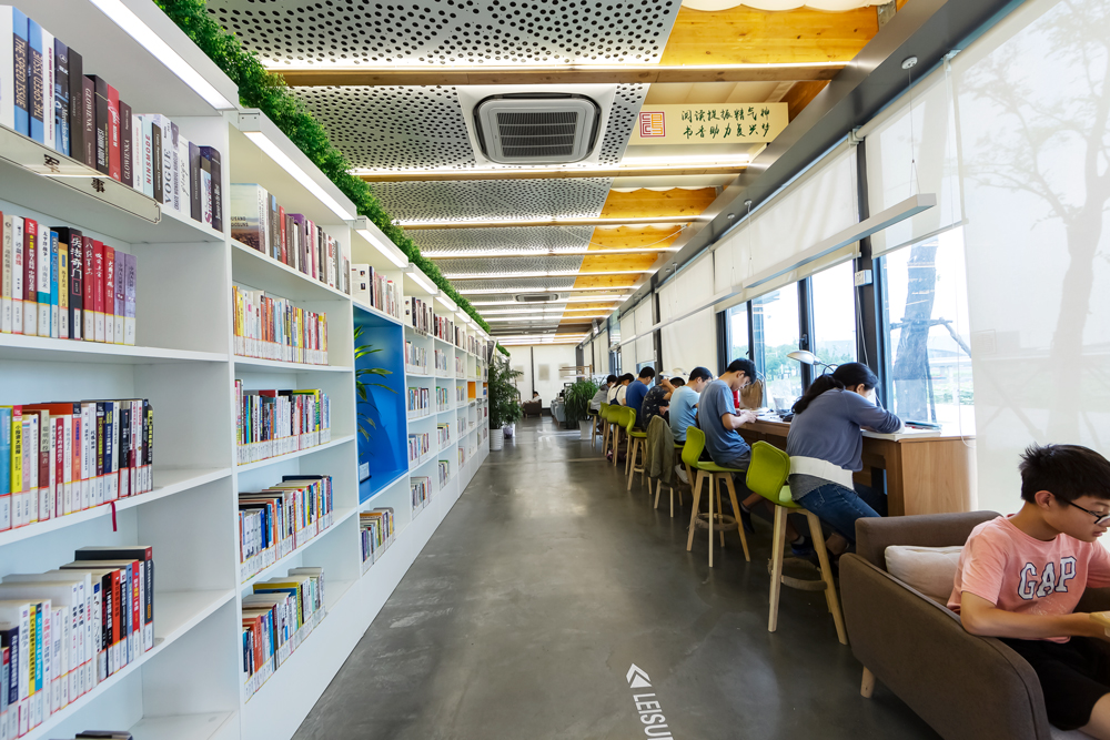 中國(guó)文化報(bào)：張家港24小時(shí)自助圖書館 一座文明城市的精神投影
